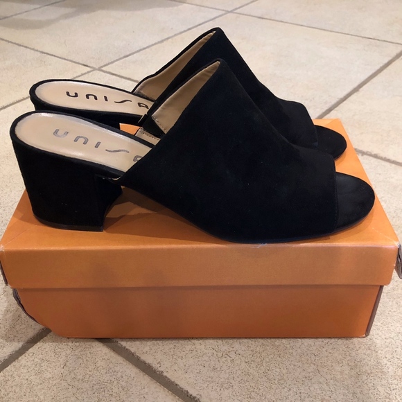 unisa mules shoes